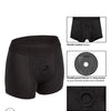 Her Royal Harness Boxer Brief S/M - Black