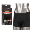 Her Royal Harness Boxer Brief 2XL/3XL - Black