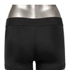 Her Royal Harness Boxer Brief 2XL/3XL - Black