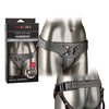 Her Royal Harness The Regal Empress - Pewter