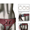 Her Royal Harness The Regal Empress - Red