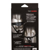 Her Royal Harness The Queen - Black