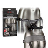 Her Royal Harness The Royal Vibrating Set - Black