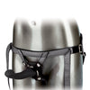 Her Royal Harness The Royal Vibrating Set - Black