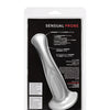 Her Royal Harness Sensual Probe - Silver