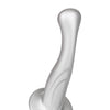 Her Royal Harness Sensual Probe - Silver