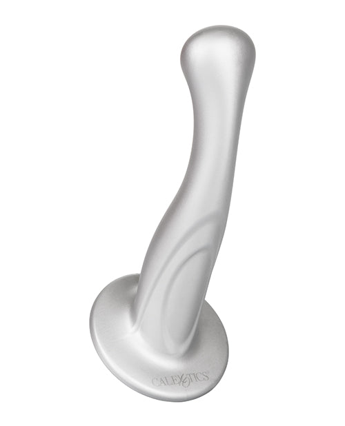 Her Royal Harness Sensual Probe - Silver