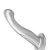 Her Royal Harness Sensual Probe - Silver