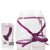 Her Royal Harness Me2 Rumble - Purple