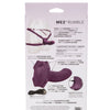 Her Royal Harness Me2 Rumble - Purple