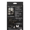 Her Royal Harness Me2 Remote Rumbler - Black