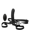 Her Royal Harness Me2 Remote Rumbler - Black