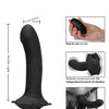 Her Royal Harness Me2 Remote Rumbler - Black