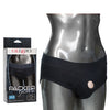 Packer Gear Brief Harness - Black