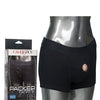 Packer Gear Boxer Harness XS/S - Black