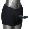Packer Gear Boxer Harness XS/S - Black