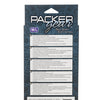 Packer Gear Boxer Harness M/L - Black