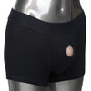 Packer Gear Boxer Harness L/XL - Black