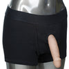 Packer Gear Boxer Harness L/XL - Black