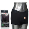 Packer Gear Boxer Brief Harness 2XL/3XL - Black