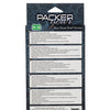 Packer Gear Boxer Brief Harness 2XL/3XL - Black