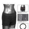 Packer Gear Boxer Brief Harness 2XL/3XL - Black