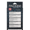 Packer Gear 5" Packing Penis