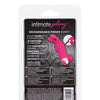 Intimate Play Rechargeable Finger Bunny - Pink