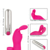 Intimate Play Rechargeable Finger Bunny - Pink