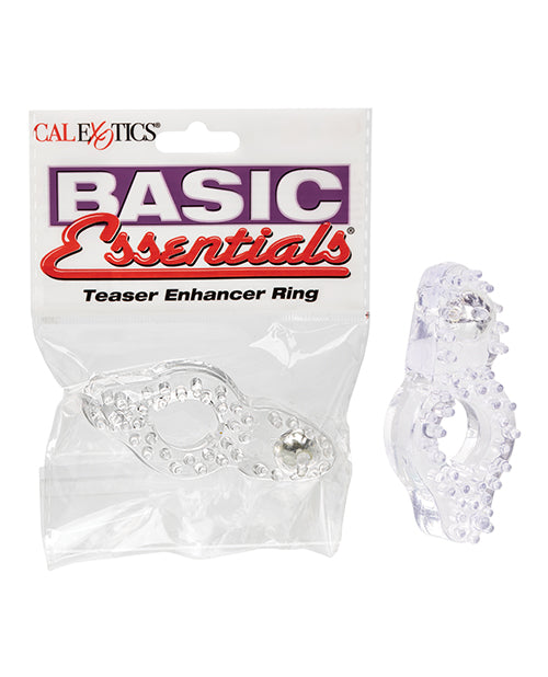 Basic Essentials Teaser Enhancer Ring - Clear
