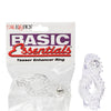 Basic Essentials Teaser Enhancer Ring - Clear