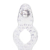 Basic Essentials Teaser Enhancer Ring - Clear