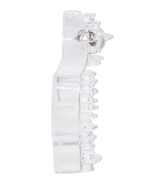 Basic Essentials Teaser Enhancer Ring - Clear