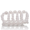 Basic Essentials Pearl Stroker Beads Large