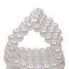Basic Essentials Pearl Stroker Beads Large
