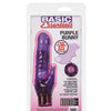 Basic Essentials Bunny - 10 Function Purple