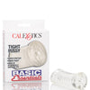 Basic Essentials Tight Pussy - Clear