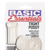 Basic Essentials Tight Pussy - Clear