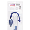 Basic Essentials Pump - Blue