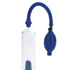 Basic Essentials Pump - Blue