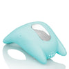 Silicone Rechargeable Dual Exciter Enhancer - Teal