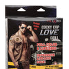 Cocky Cop Love Doll - Ivory