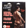 Cocky Cop Love Doll - Ivory