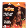 Sizzling Sergeant Love Doll - Brown