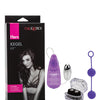 Her Kegel Kit - Purple