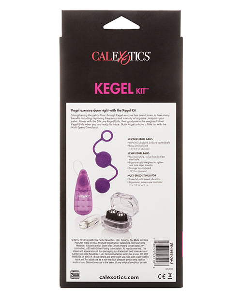 Her Kegel Kit - Purple