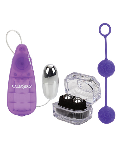 Her Kegel Kit - Purple