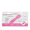 Mini Miracle Massager Rechargeable - Pink