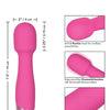 Mini Miracle Massager Rechargeable - Pink