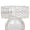 Miracle Massager Accessory for Him - Clear